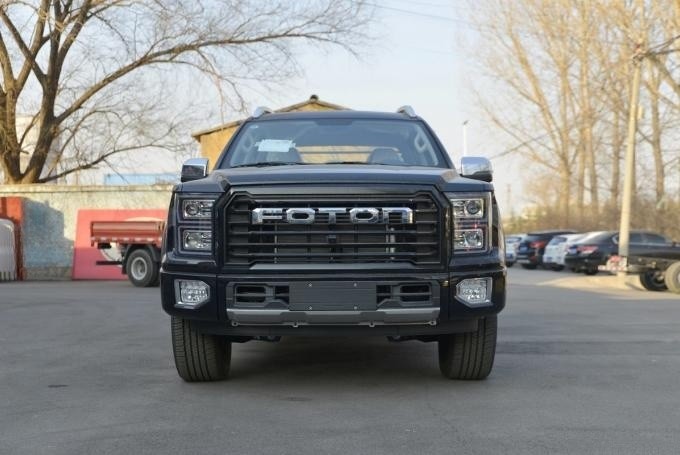  Foton G9 pick up truck